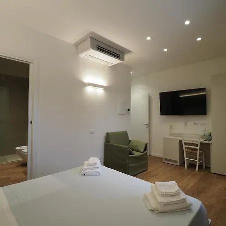 Nocleg ze śniadaniem Relais Dogana Moniga del Garda