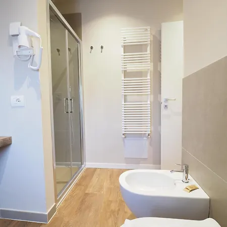 Relais Dogana Nocleg ze śniadaniem 3*