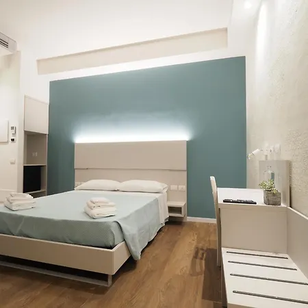 Nocleg ze śniadaniem Relais Dogana 3*