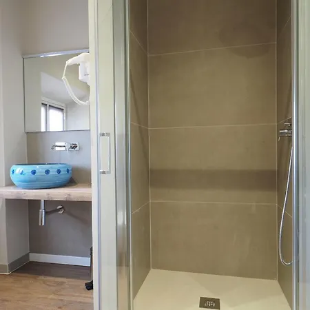 Relais Dogana Nocleg ze śniadaniem Moniga del Garda