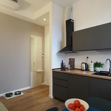 Relais Dogana Nocleg ze śniadaniem 3*